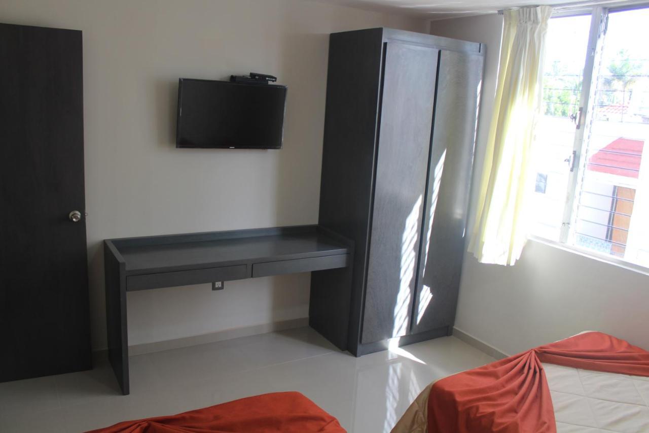 San Luis Apartahotel